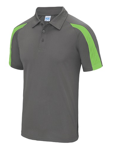 AWD-JC043-Contrast Cool Polo